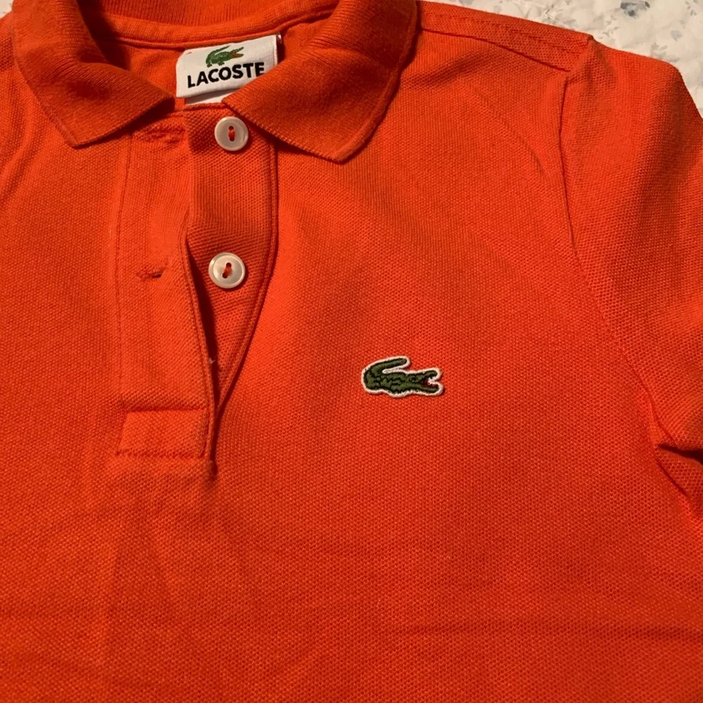 Lacoste Polo shirt